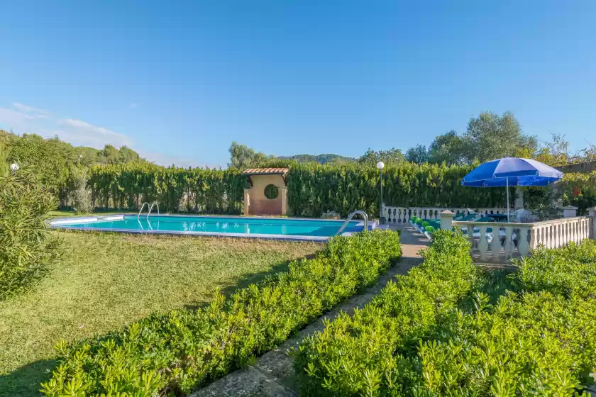 Location de vacances à Hibiscus, Crestatx
