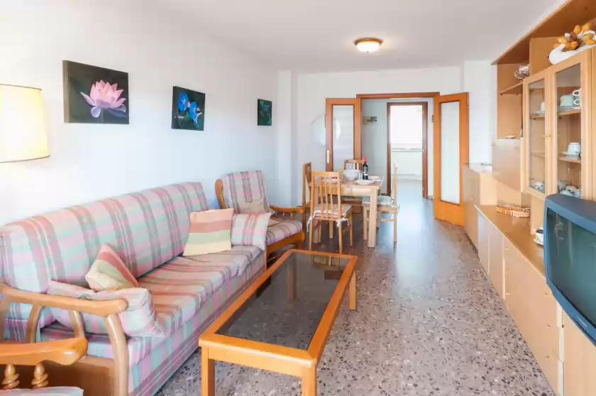 Ferienhaus auf Jonquet, Grau i Platja