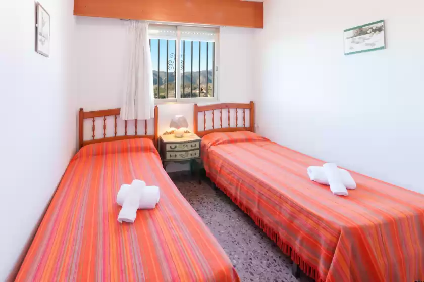 Ferienhaus auf Jonquet, Grau i Platja