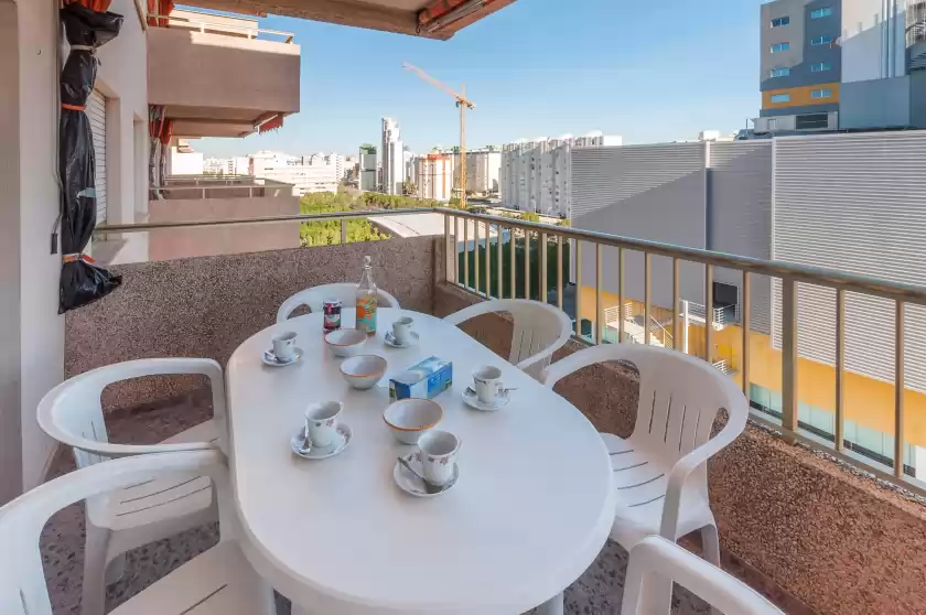 Ferienhaus auf Jonquet, Grau i Platja