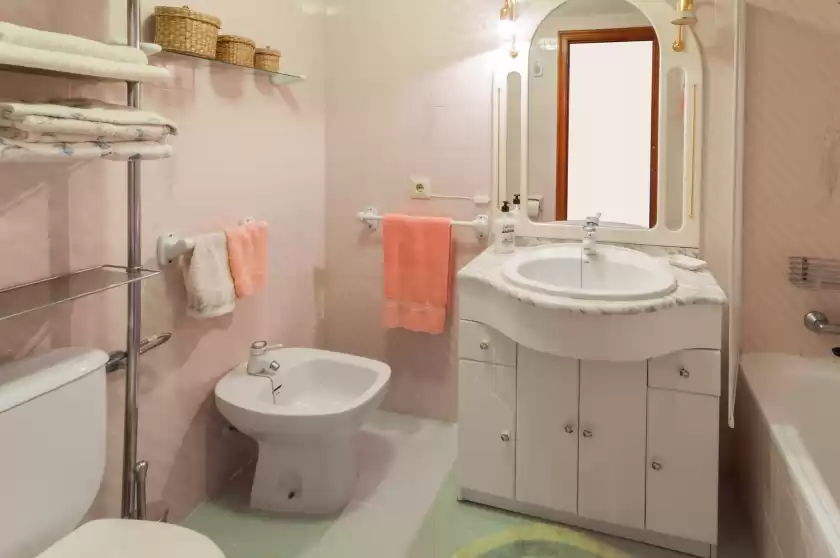 Ferienhaus auf Jonquet, Grau i Platja