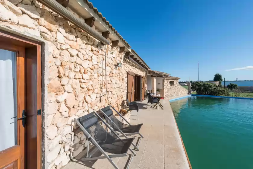 Ferienhaus auf Son morei can socias, Muro