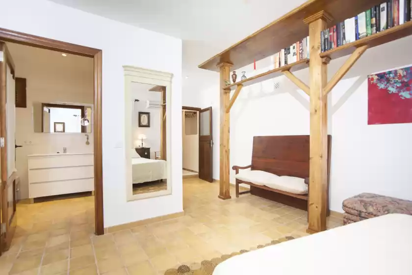 Ferienhaus auf Son morei can socias, Muro