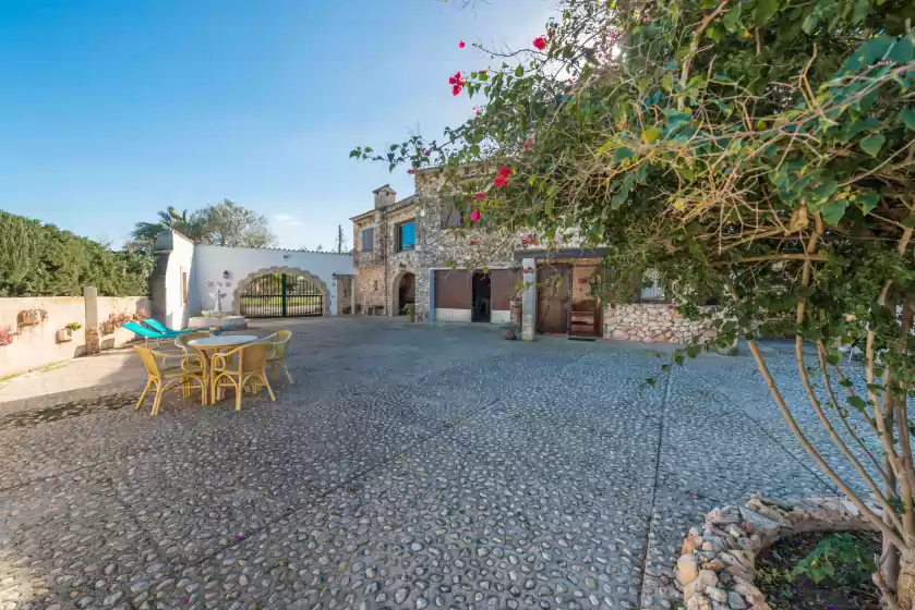 Ferienhaus auf Son morei can socias, Muro