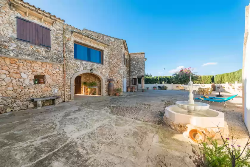 Ferienhaus auf Son morei can socias, Muro
