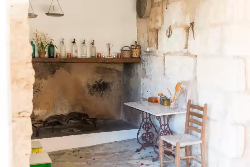 Ferienhaus auf Son morei can socias, Muro