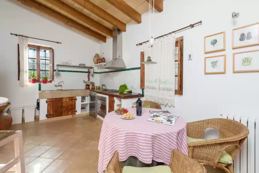 Alquiler vacacional en Campanar, Binissalem