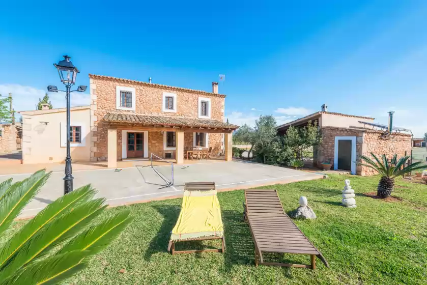 Alquiler vacacional en Campanar, Binissalem