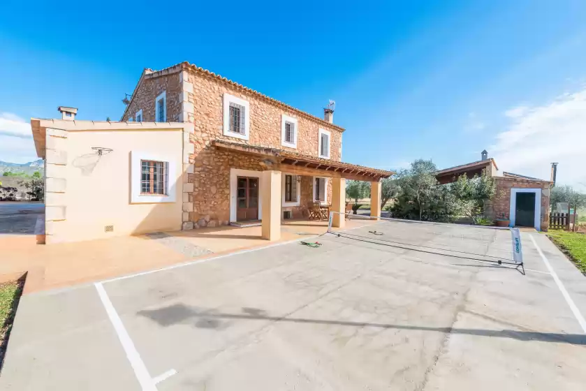 Alquiler vacacional en Campanar, Binissalem