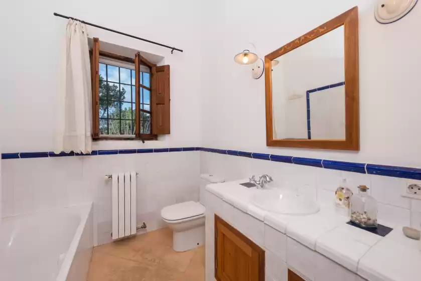 Alquiler vacacional en Campanar, Binissalem