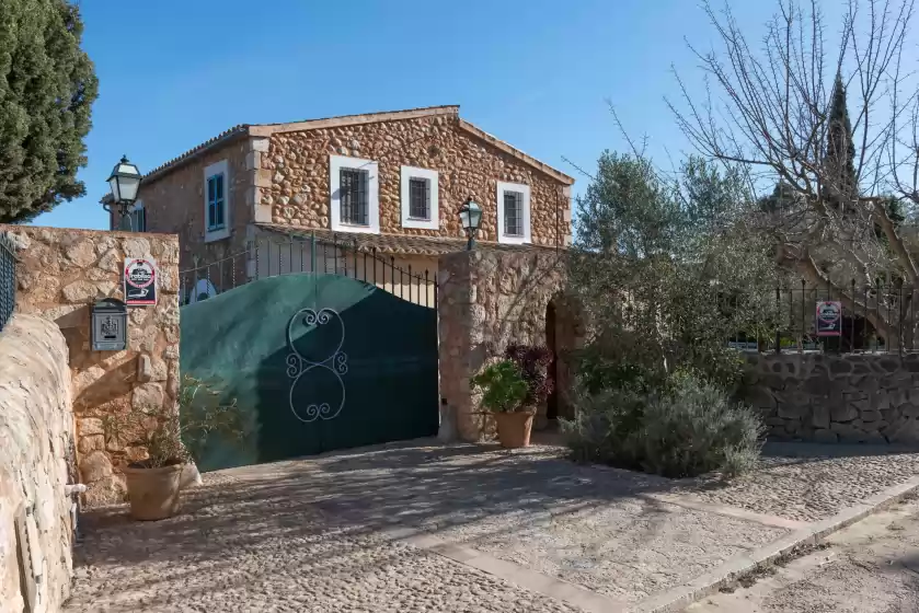 Alquiler vacacional en Campanar, Binissalem