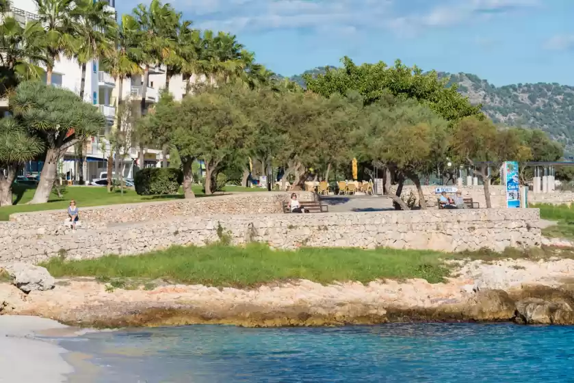 Alquiler vacacional en Can xim, Cala Millor