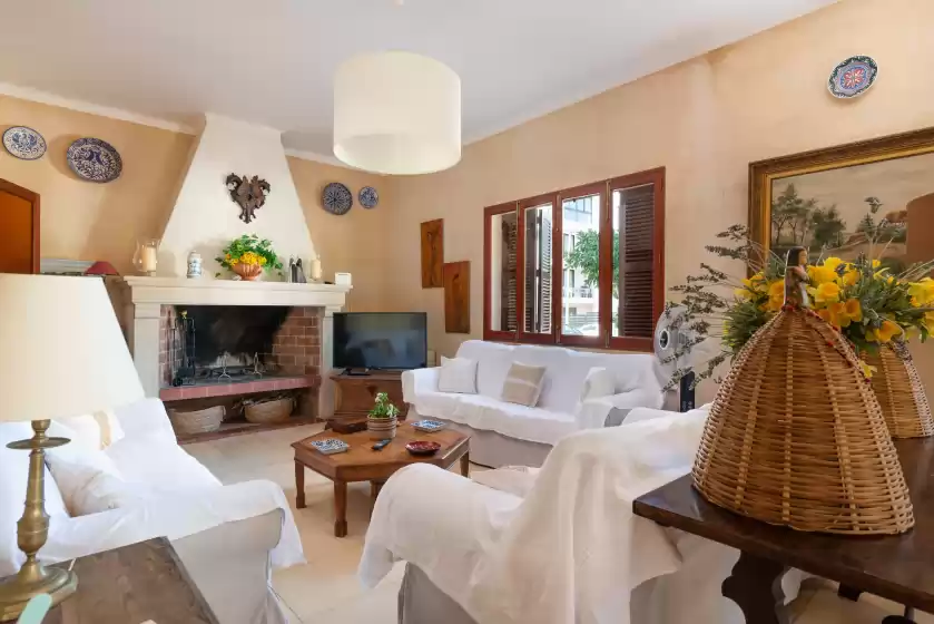 Alquiler vacacional en Can xim, Cala Millor