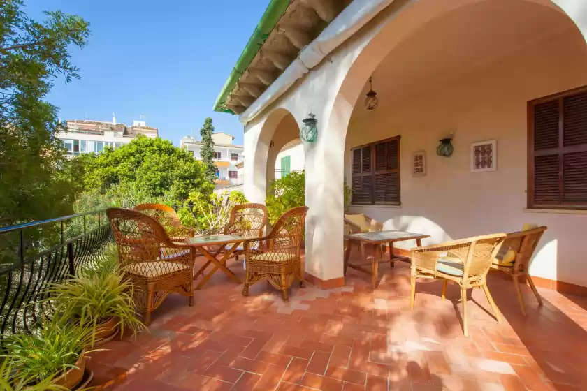 Alquiler vacacional en Can xim, Cala Millor