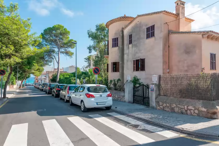 Alquiler vacacional en Can xim, Cala Millor