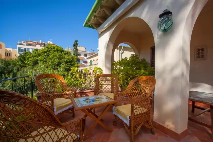 Alquiler vacacional en Can xim, Cala Millor