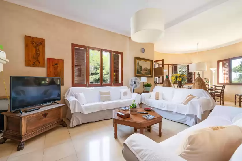 Alquiler vacacional en Can xim, Cala Millor
