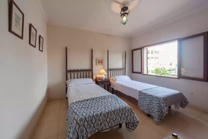 Alquiler vacacional en Can xim, Cala Millor
