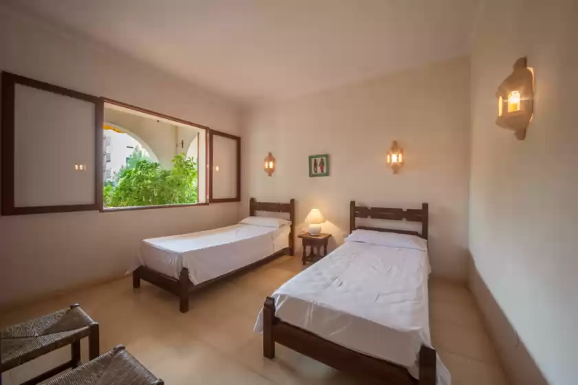 Alquiler vacacional en Can xim, Cala Millor