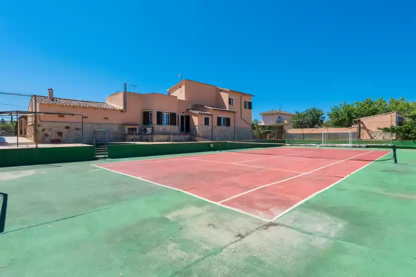 Alquiler vacacional en Can marçal, sa Indioteria