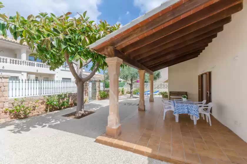 Alquiler vacacional en Casa berna, Port d'Alcúdia