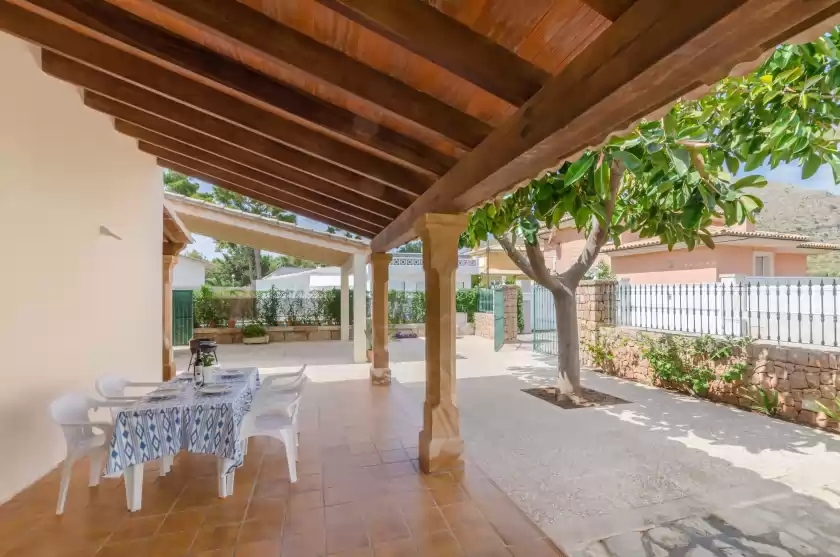Alquiler vacacional en Casa berna, Port d'Alcúdia
