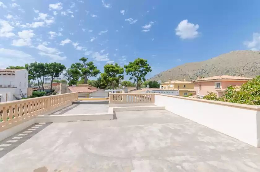 Alquiler vacacional en Casa berna, Port d'Alcúdia