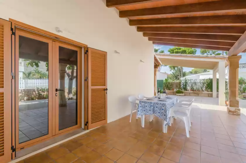 Alquiler vacacional en Casa berna, Port d'Alcúdia