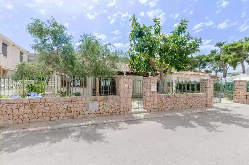 Alquiler vacacional en Casa berna, Port d'Alcúdia