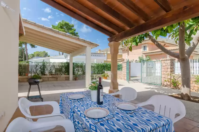Alquiler vacacional en Casa berna, Port d'Alcúdia