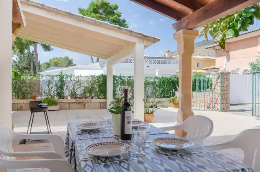 Alquiler vacacional en Casa berna, Port d'Alcúdia