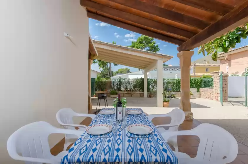 Alquiler vacacional en Casa berna, Port d'Alcúdia