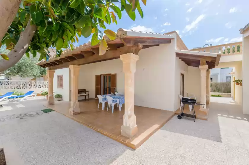 Alquiler vacacional en Casa berna, Port d'Alcúdia