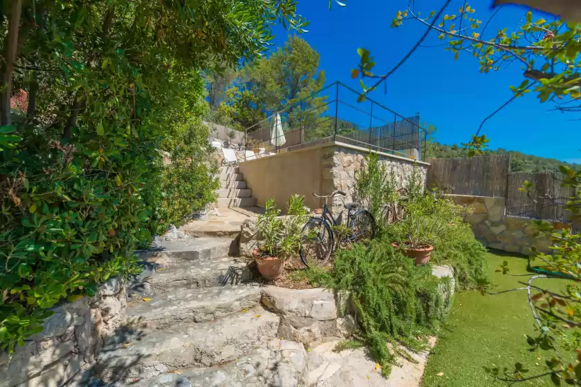 Holiday rentals in Sa casa de ses bicicletes, Caimari