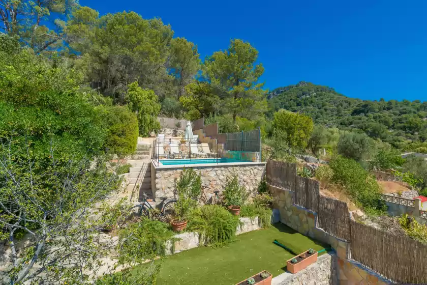 Holiday rentals in Sa casa de ses bicicletes, Caimari