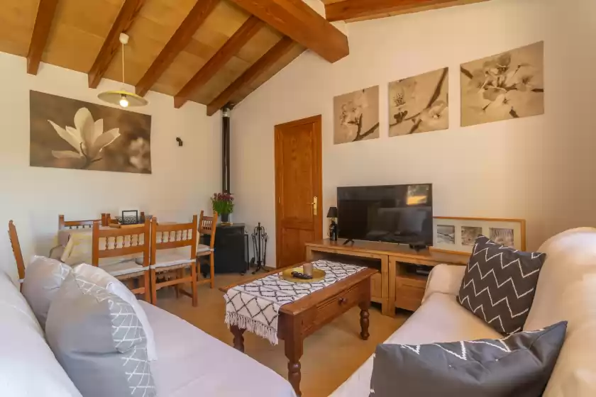 Location de vacances à Es coll d'en pastor, Fornalutx