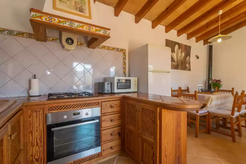 Location de vacances à Es coll d'en pastor, Fornalutx