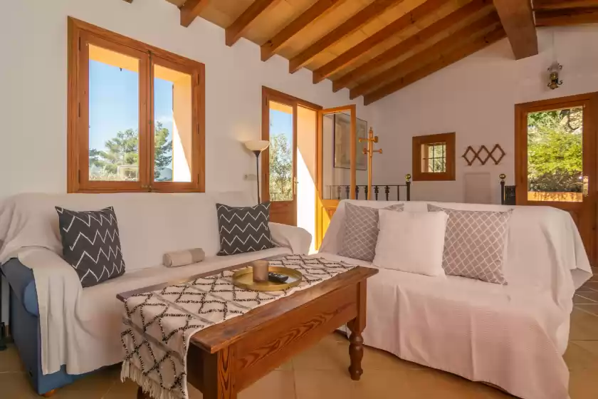 Location de vacances à Es coll d'en pastor, Fornalutx