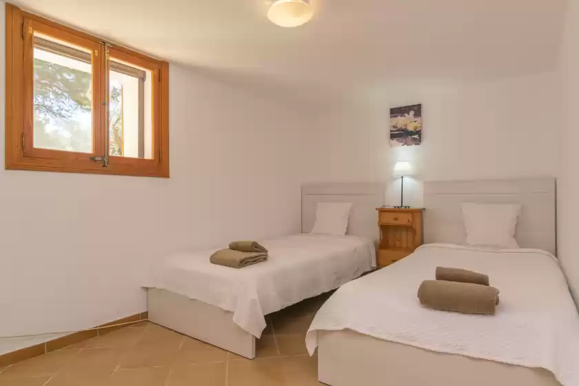 Location de vacances à Es coll d'en pastor, Fornalutx