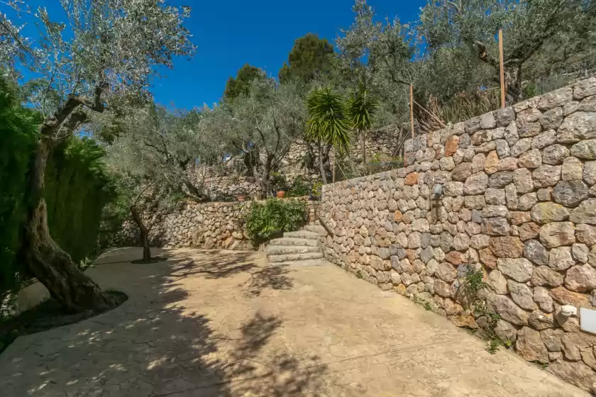 Location de vacances à Es coll d'en pastor, Fornalutx