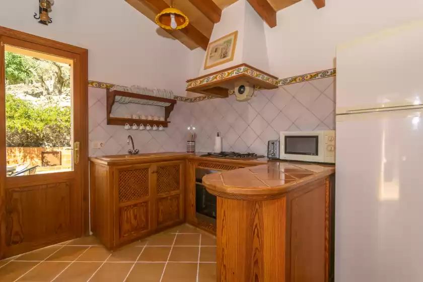 Location de vacances à Es coll d'en pastor, Fornalutx