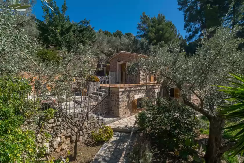 Location de vacances à Es coll d'en pastor, Fornalutx