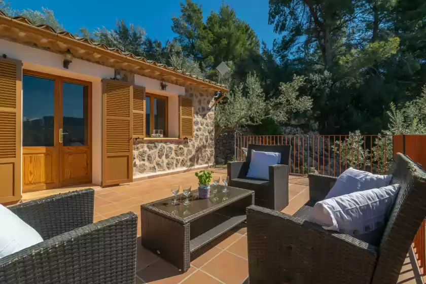 Location de vacances à Es coll d'en pastor, Fornalutx