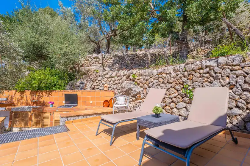 Alquiler vacacional en Es coll d'en pastor, Fornalutx