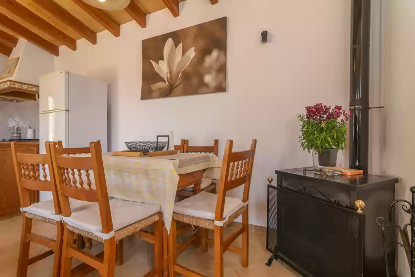 Location de vacances à Es coll d'en pastor, Fornalutx
