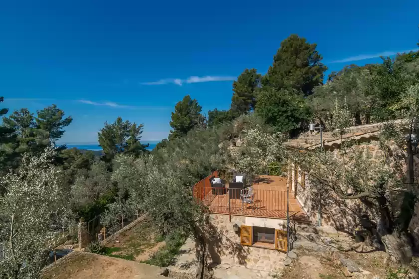 Location de vacances à Es coll d'en pastor, Fornalutx
