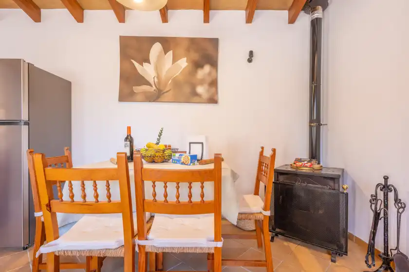 Alquiler vacacional en Es coll d'en pastor, Fornalutx