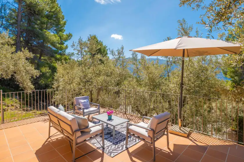 Alquiler vacacional en Es coll d'en pastor