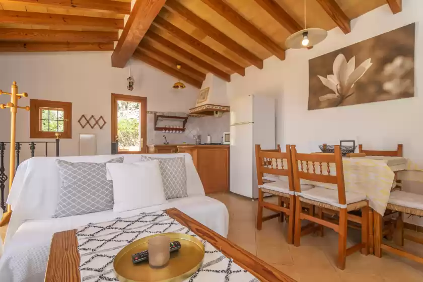 Location de vacances à Es coll d'en pastor, Fornalutx