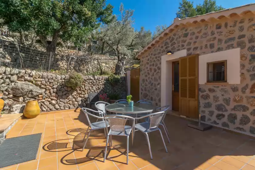 Location de vacances à Es coll d'en pastor, Fornalutx